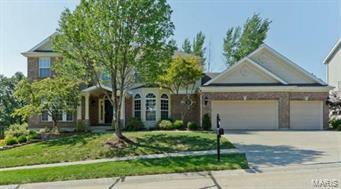 Property Photo: 540 Crown Pointe Estates Court MO 63021