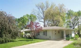 Property Photo: 9806 Traverse MO 63134