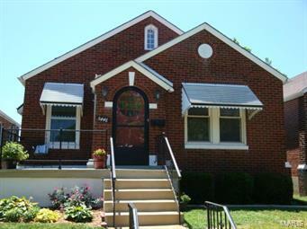 Property Photo: 5446 Robert Avenue MO 63109