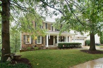 Property Photo:  513 Clover Leaf Hill Court  MO 63040 