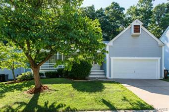 Property Photo: 1269 Red Oak Plantation MO 63021