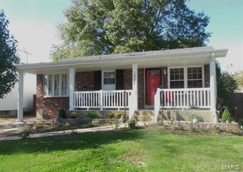 Property Photo: 1237 Bal Harbor MO 63010