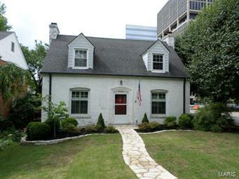Property Photo: 7640 Maryland Avenue MO 63105