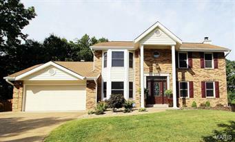 Property Photo: 3175 Olde Post Road MO 63129