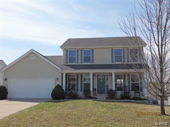 Property Photo: 1141 Ashford Place Drive MO 63366