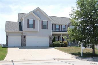 Property Photo:  528 Legacy Pointe Drive  MO 63376 