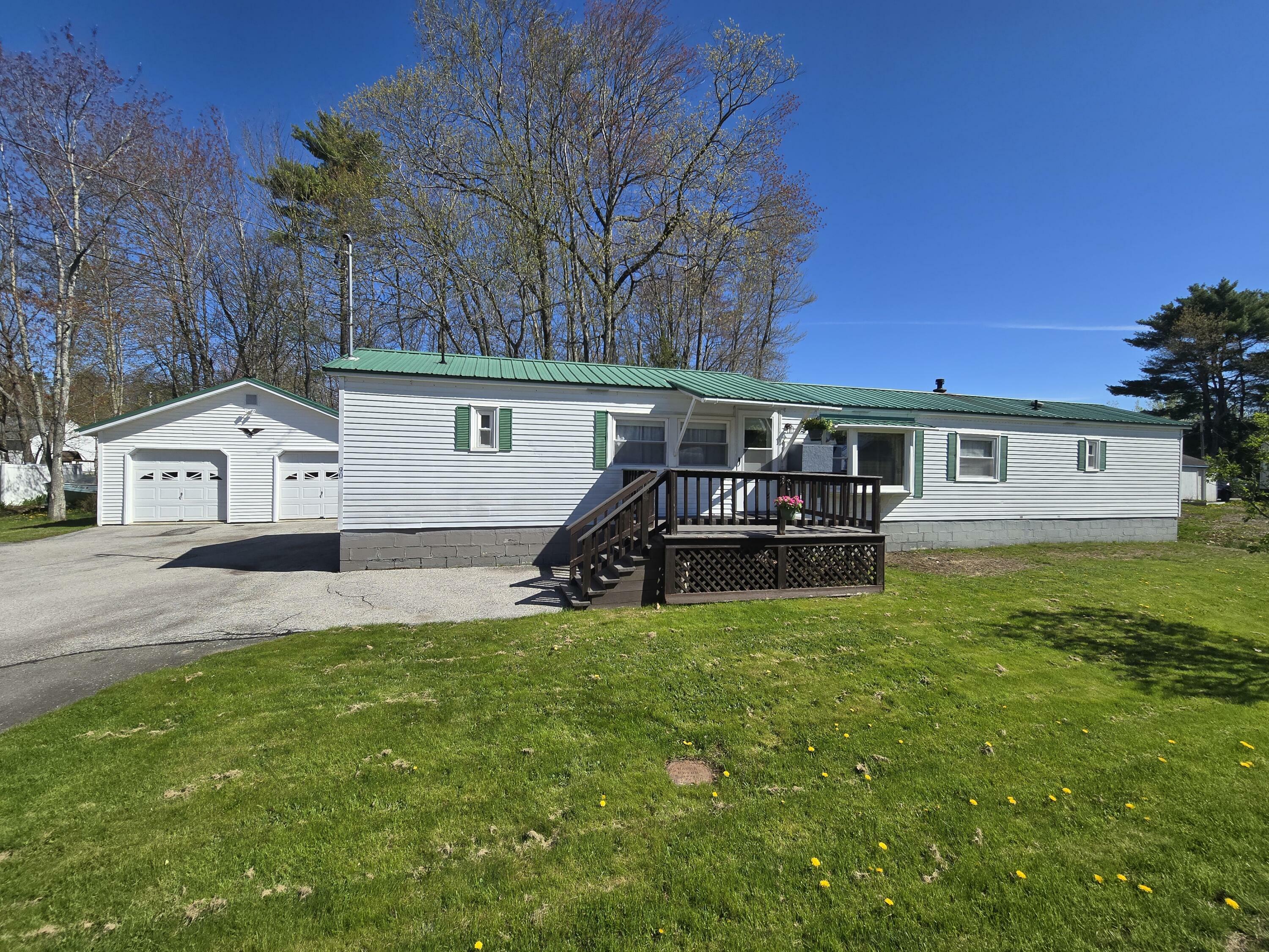Property Photo:  90 County Road  ME 04461 