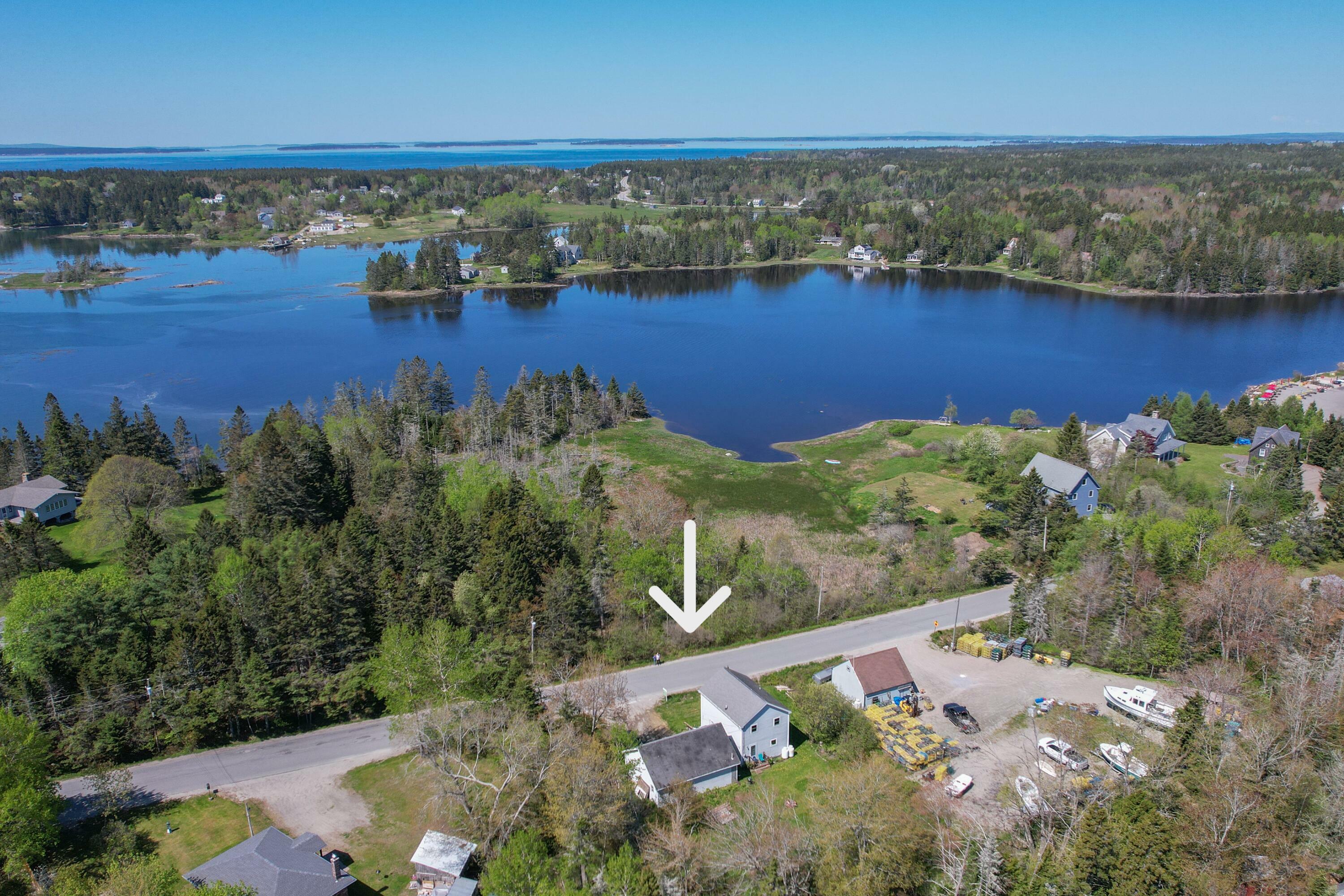 Property Photo: 26 Flat Iron Road ME 04653