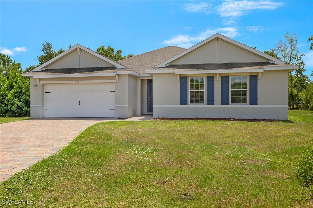 Property Photo: 27519 Pasto Drive FL 33983