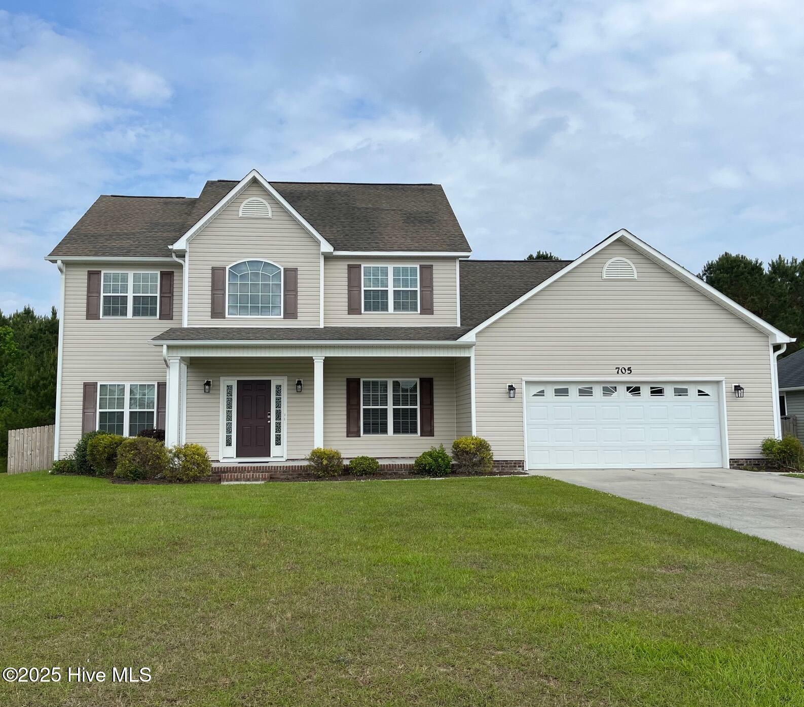 Property Photo: 705 Shearwater Lane NC 28584