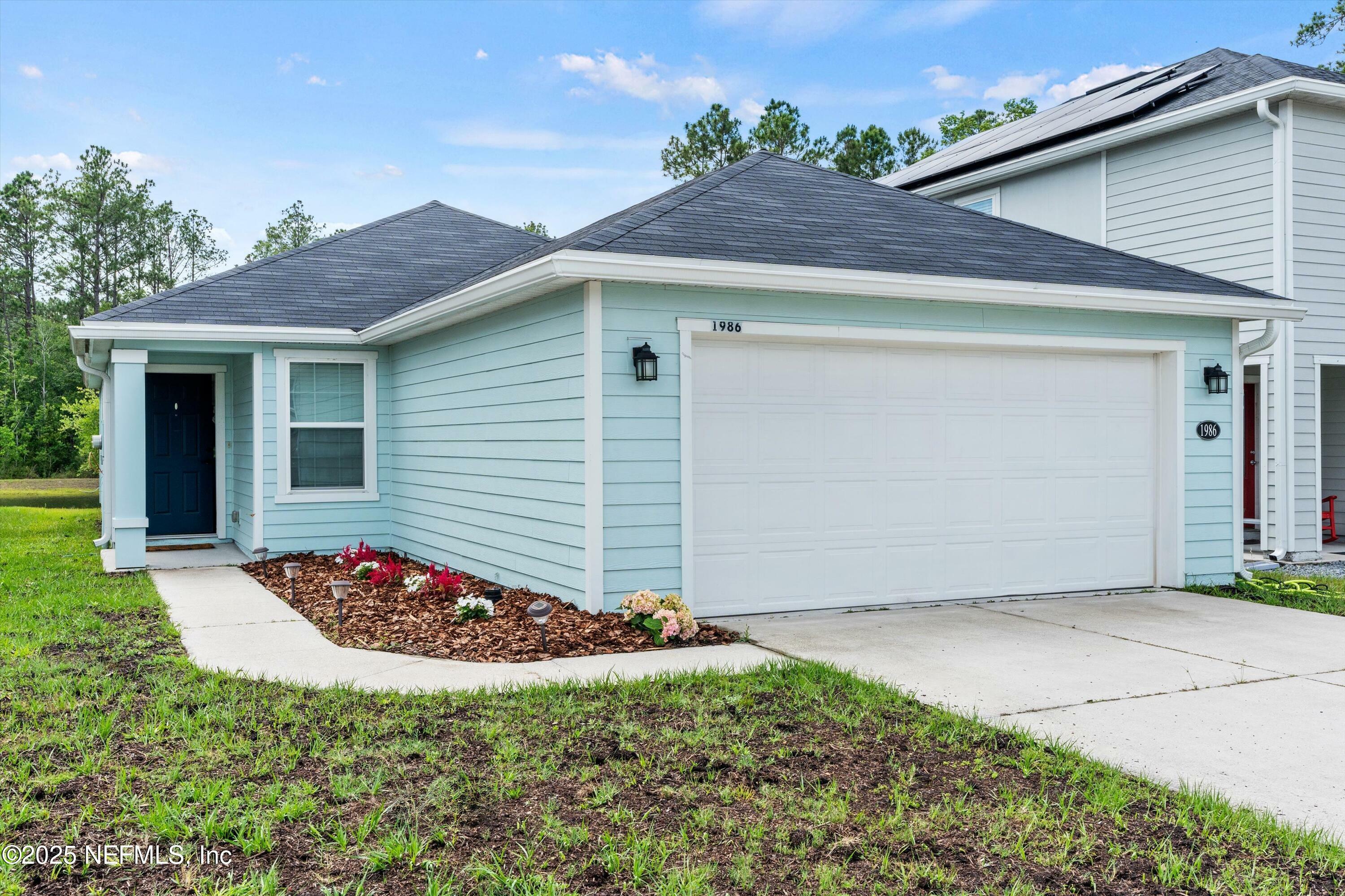 Property Photo: 1986 Carter Landing Boulevard FL 32221