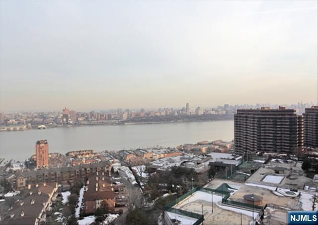 Property Photo: 800 Palisade Avenue 1603 NJ 07024