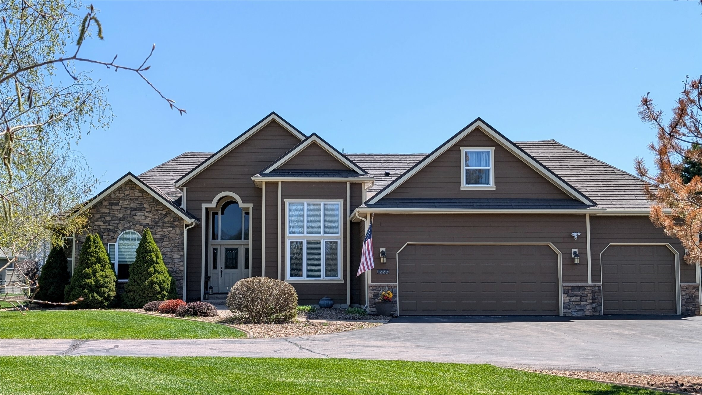 Property Photo: 1225 Quail Ridge Drive MT 59901