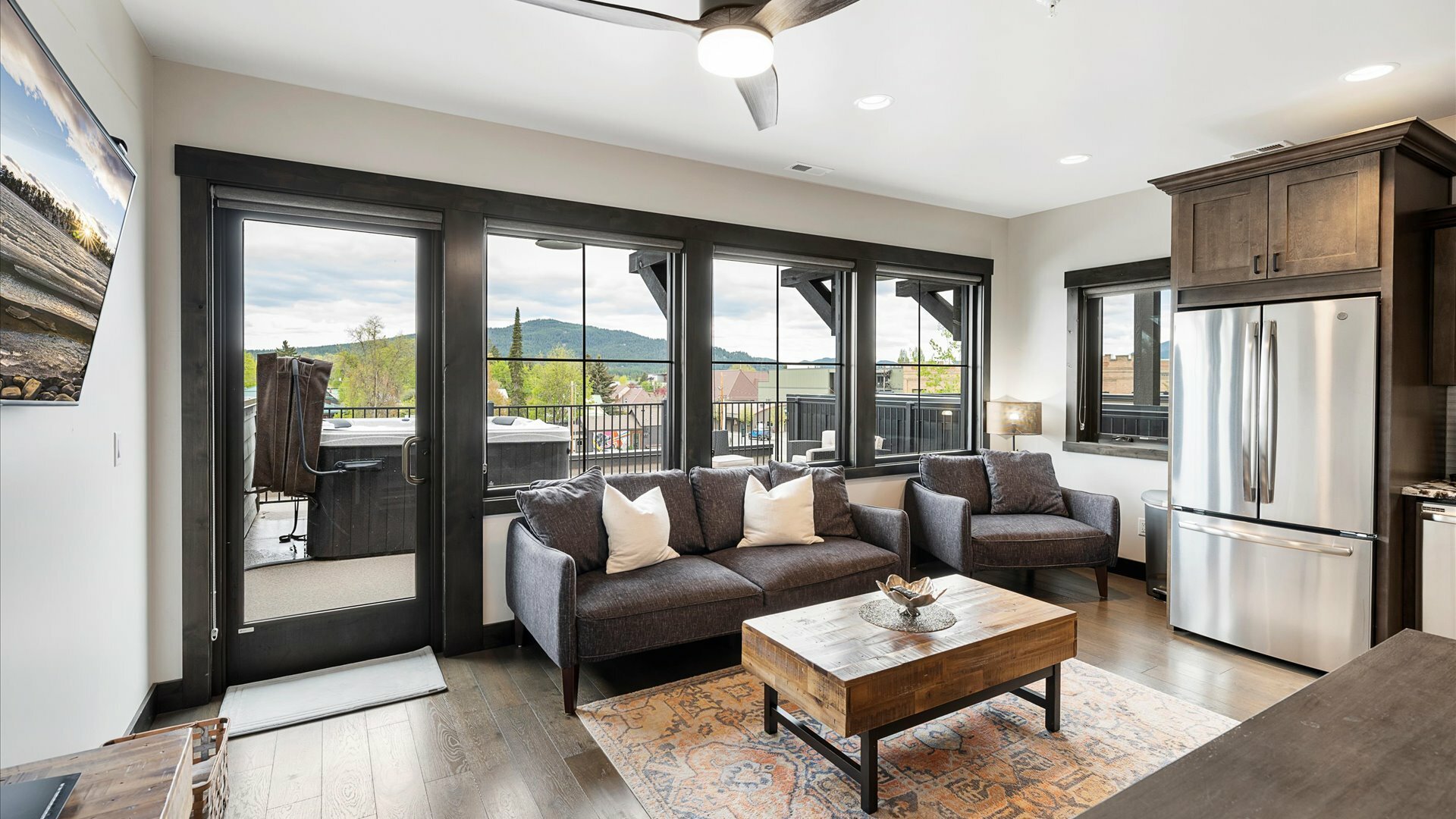 Property Photo: 317 Central Avenue 301 MT 59937