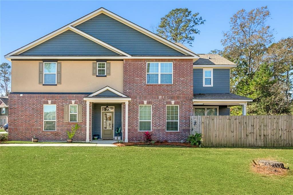 Property Photo: 263 Snowy Egret Court D LA 70447