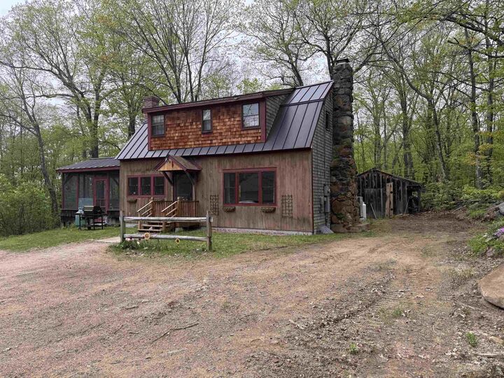 Property Photo: 958 Mt Israel Road NH 03227