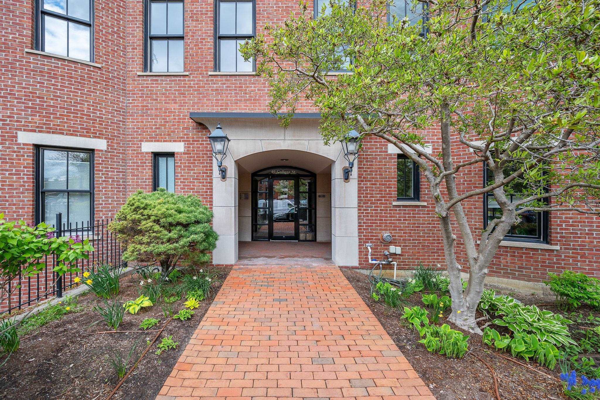 Property Photo: 40 College Street VT 05401