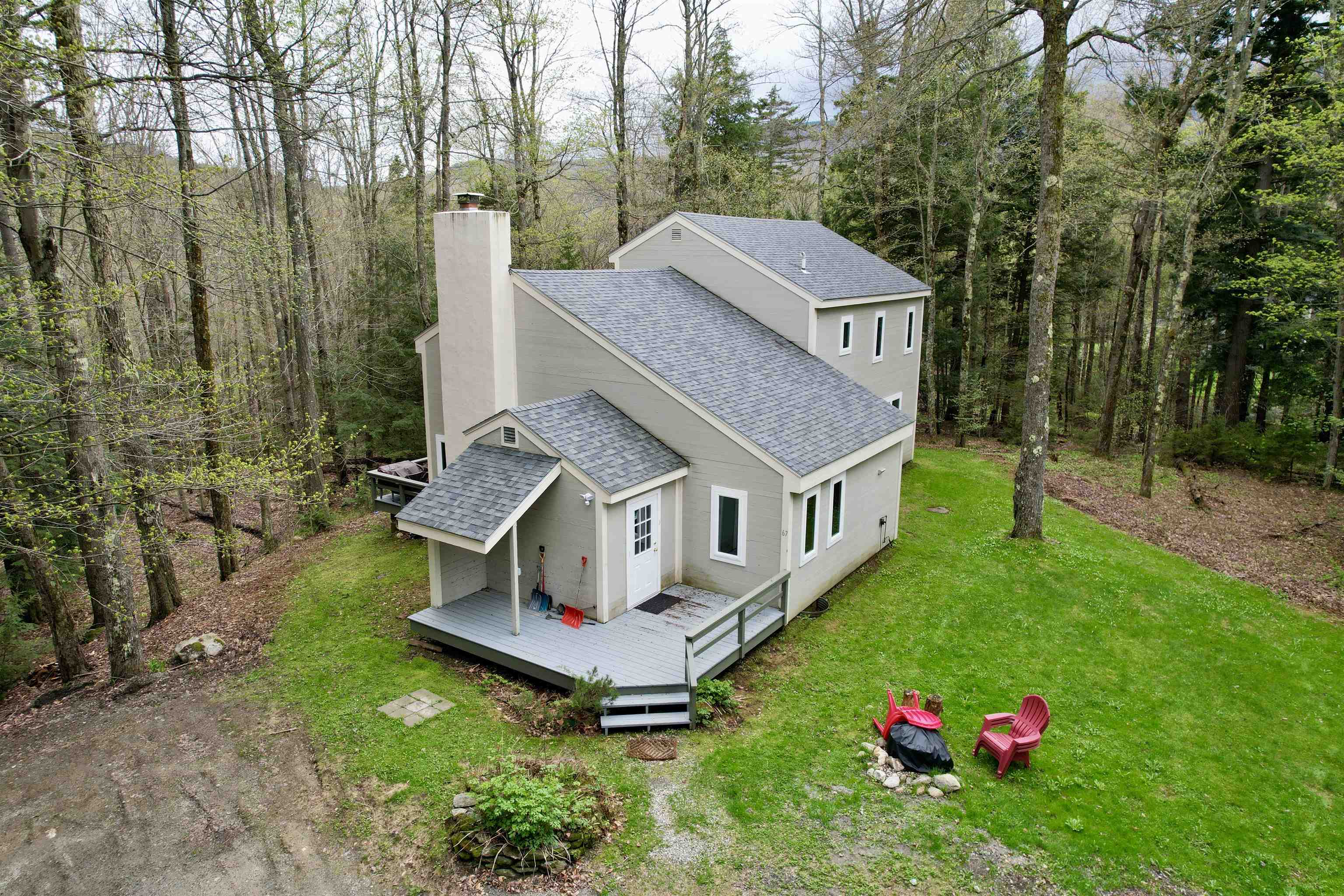 Property Photo: 67 Birch Tree Lane VT 05673