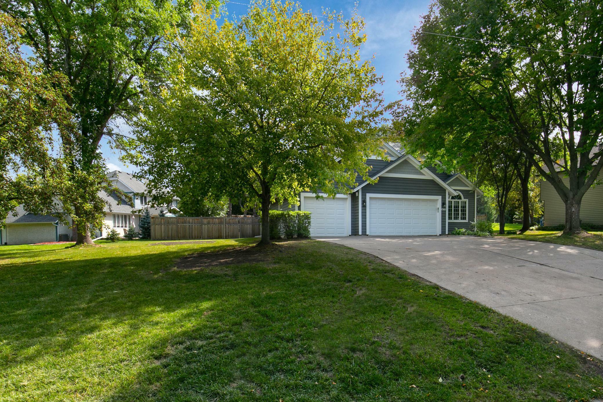 Property Photo: 4380 Juneau Lane N MN 55446
