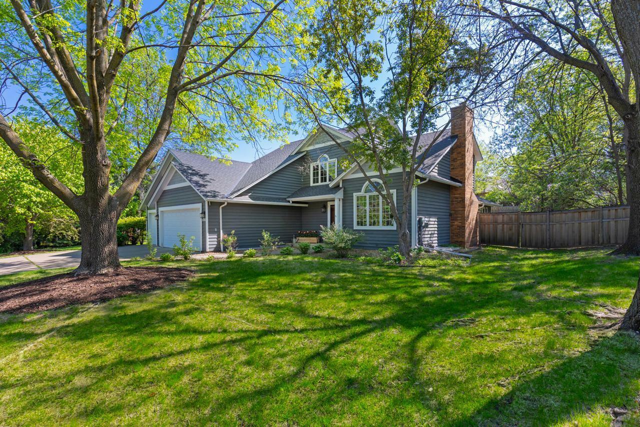 Property Photo: 4380 Juneau Lane N MN 55446