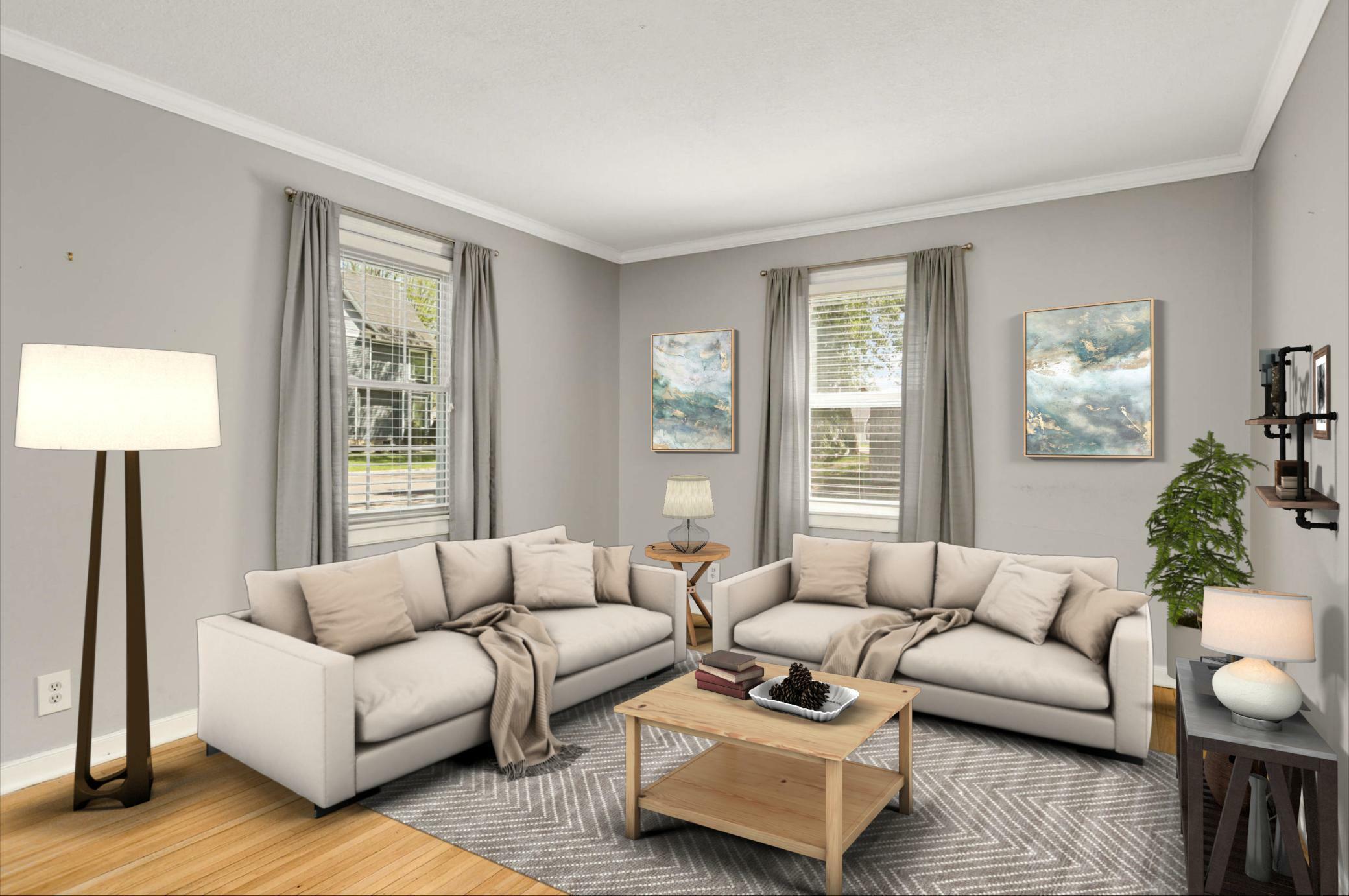 Property Photo: 614 7th Avenue NW MN 55021