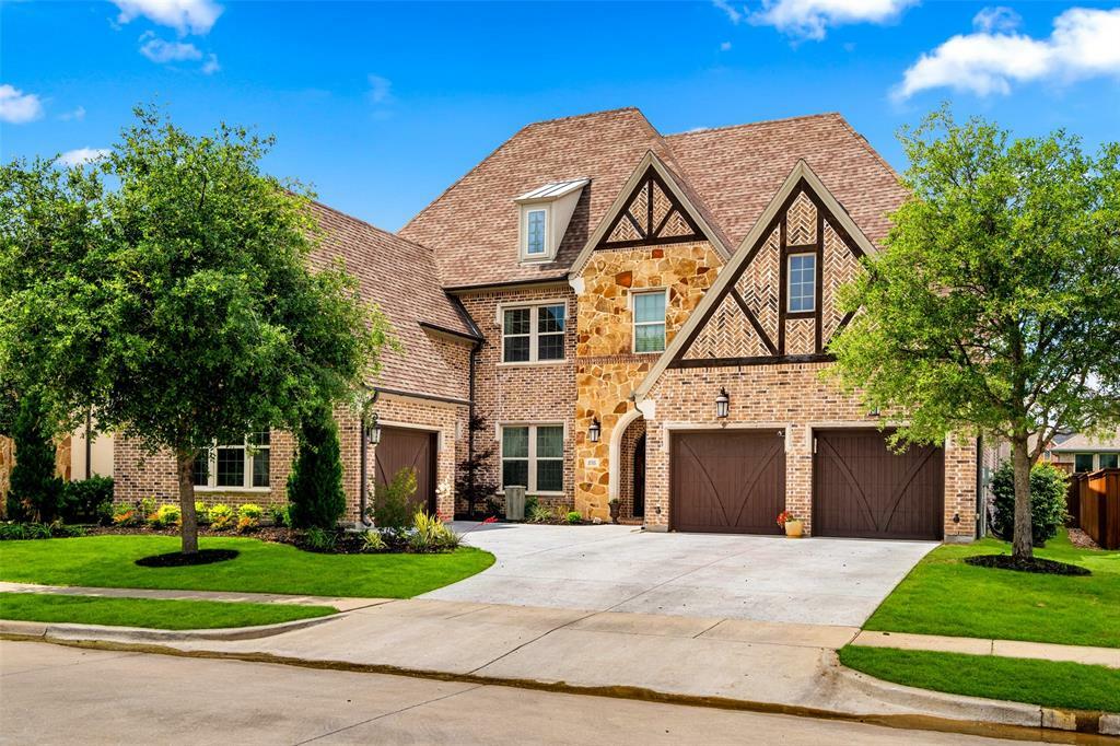 Property Photo: 3713 Adelaide TX 75056