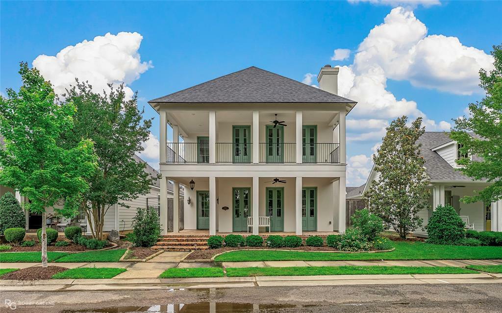 Property Photo: 1940 Shaded Willow Lane LA 71106