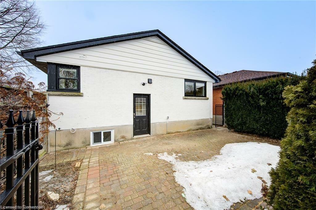 Property Photo: 94 Gailmont Drive Lower ON L8K 4B6