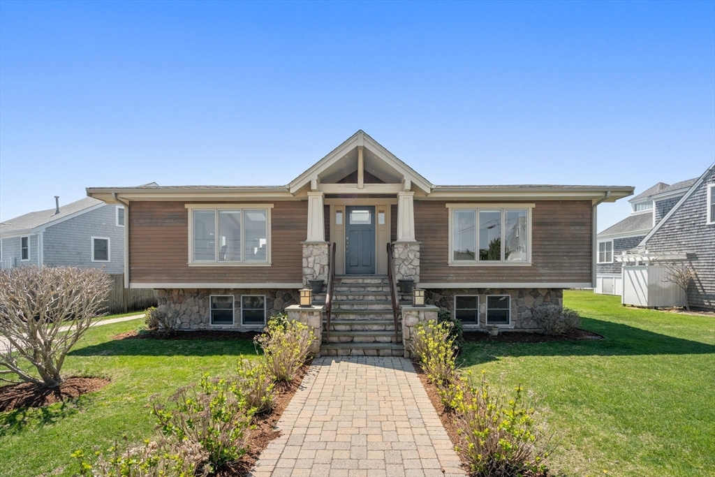 Property Photo: 1 Beach View Rd MA 02670
