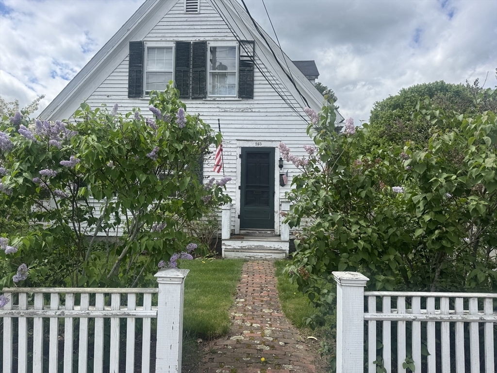 Property Photo: 255 Plymouth 2 MA 02351