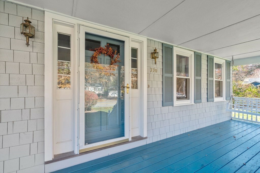 Property Photo: 330 Pelham Rd MA 01826