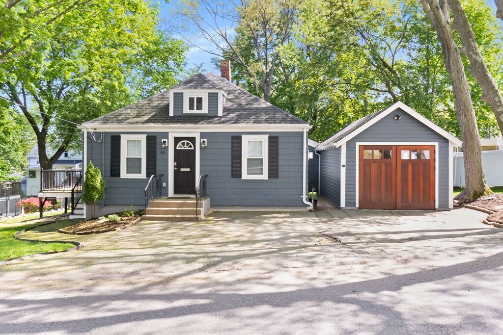 Property Photo: 46 Leonard Street MA 01801