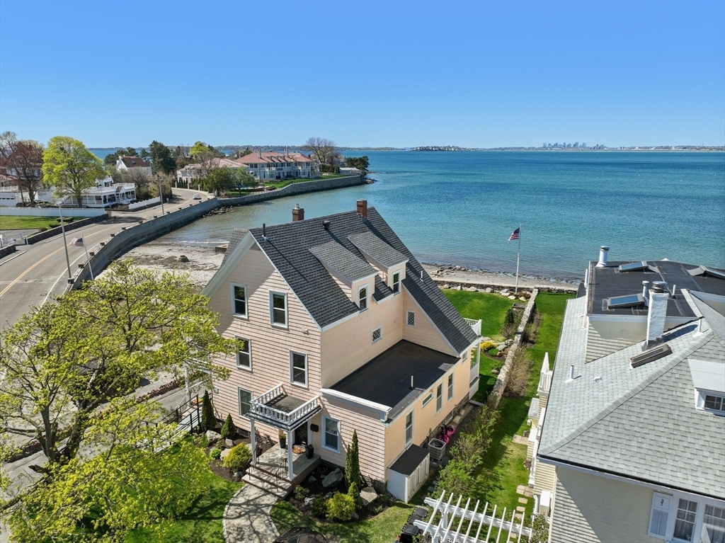 Property Photo: 75 Puritan Road B MA 01907