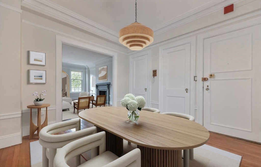 Property Photo: 180 Commonwealth Avenue 10 MA 02116