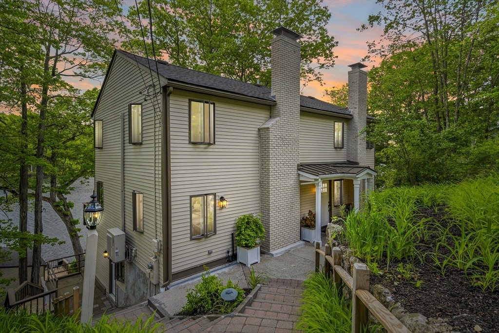 Property Photo: 105 Crockett Road MA 01568