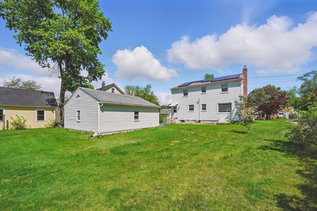 Property Photo: 153 Maple Road MA 01106