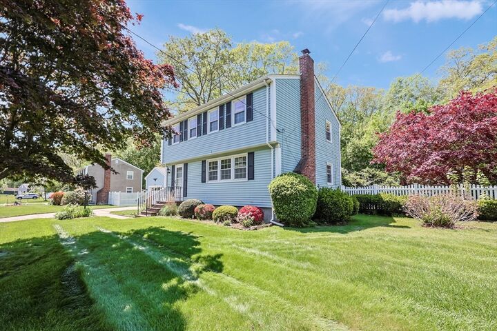 Property Photo:  30 Mackintosh St  MA 02038 