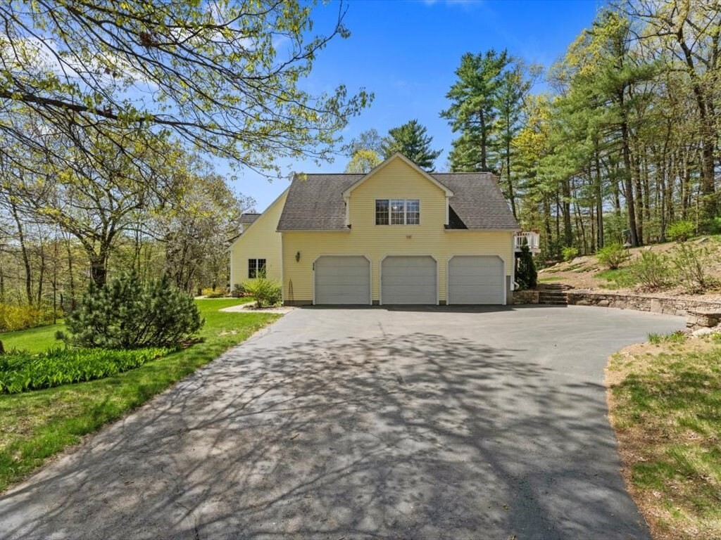 Property Photo: 176 Stone School Rd MA 01590