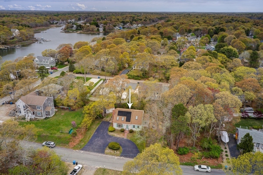 Property Photo: 22 Woodside Dr MA 02536