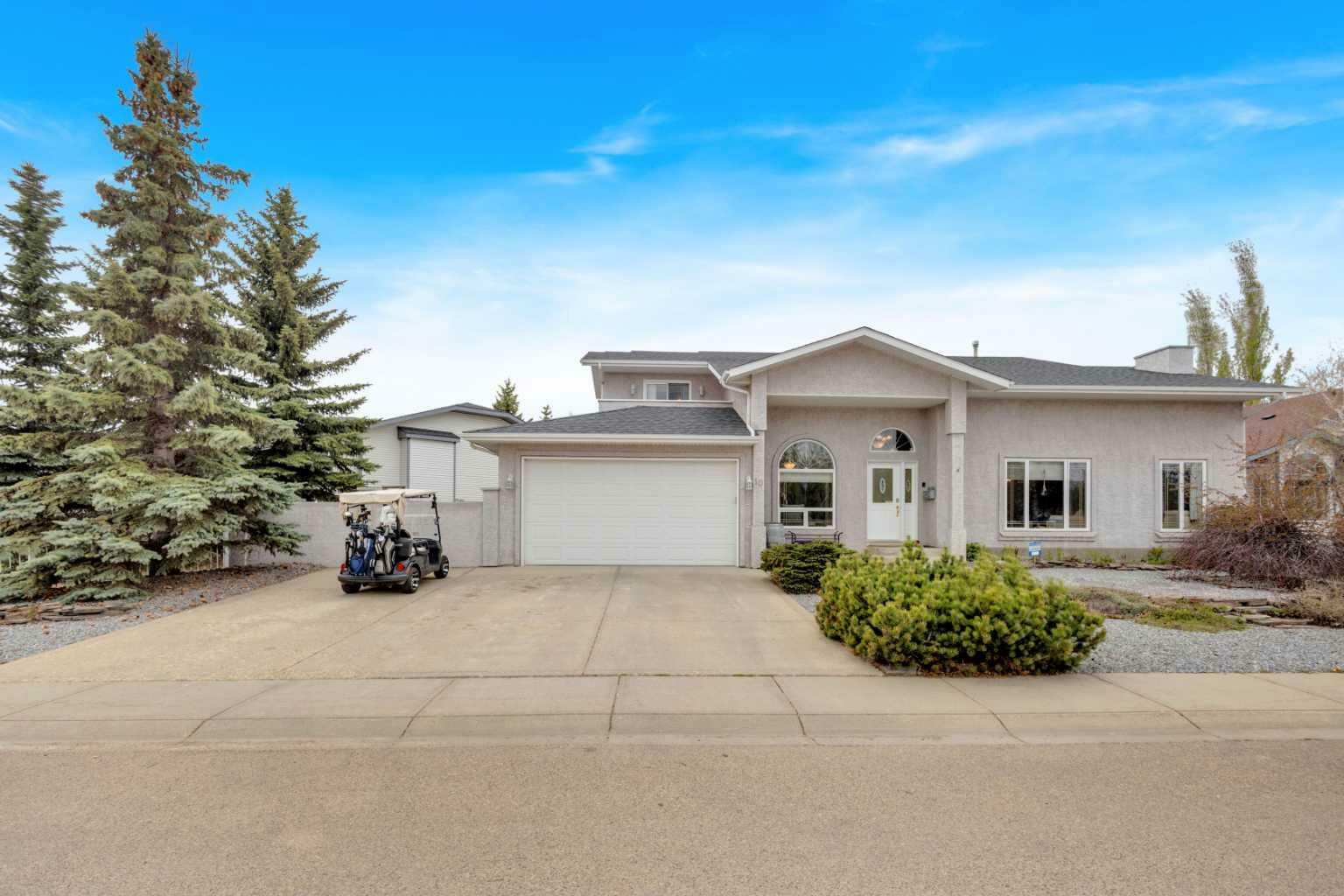 10 Willow Springs Crescent  Sylvan Lake AB T4S 1G1 photo