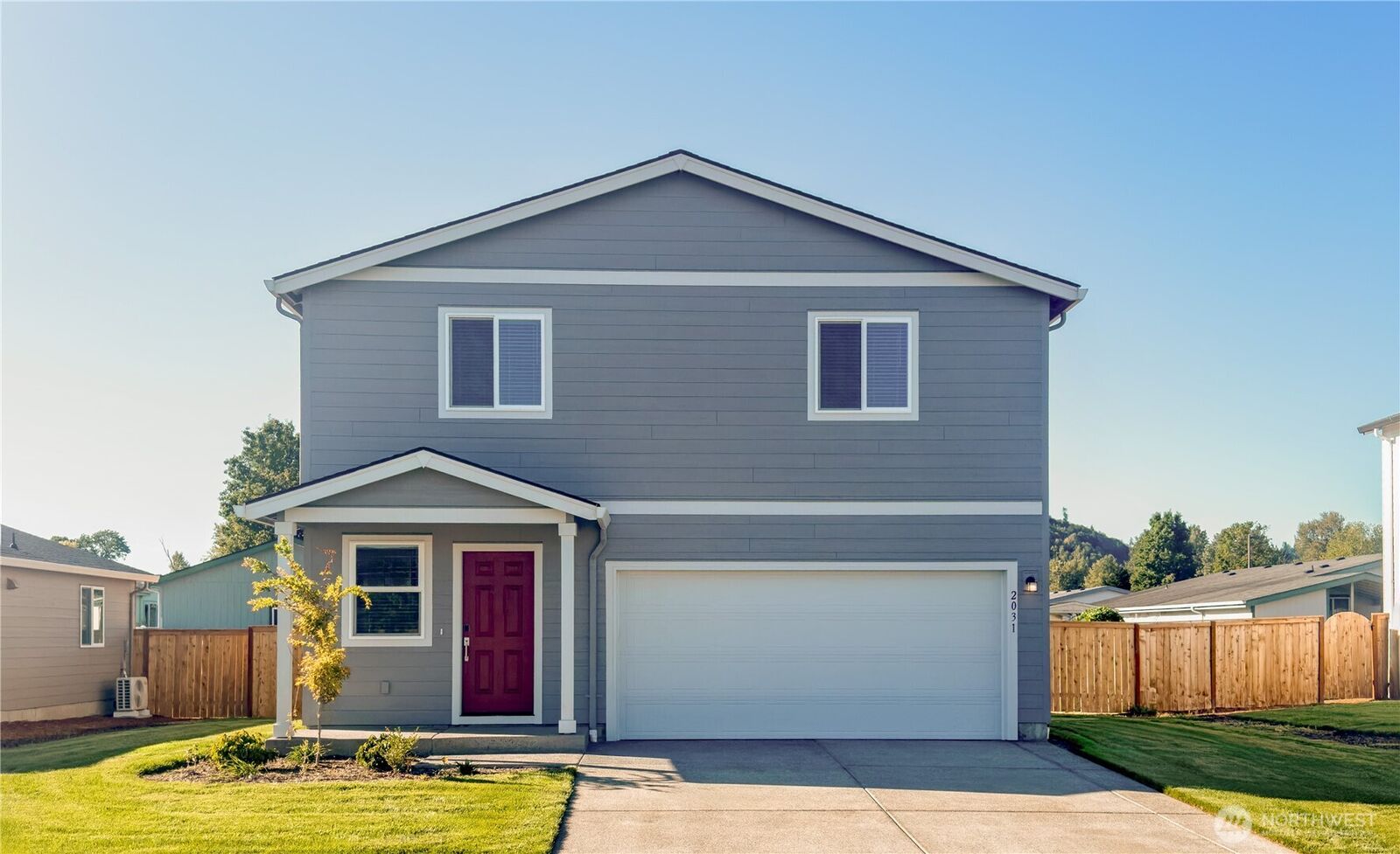 Property Photo:  2031  Henderson Way  WA 98632 