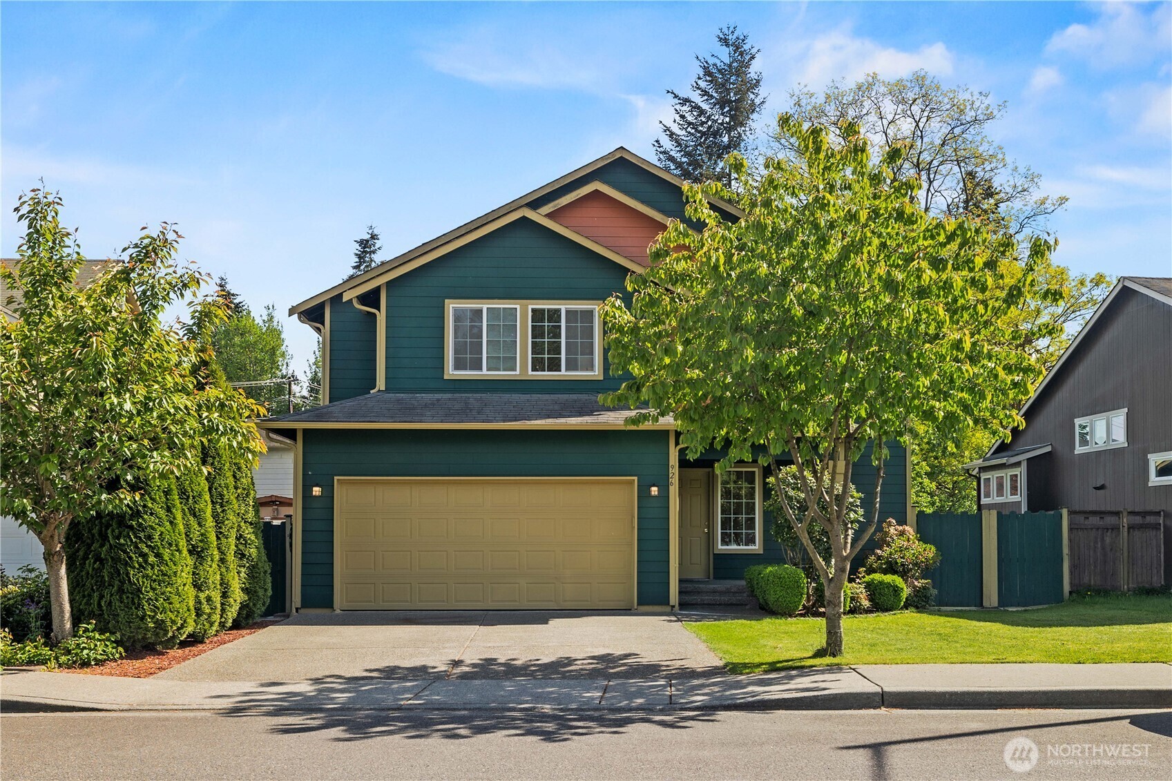 Property Photo: 926 99th Street SW WA 98204
