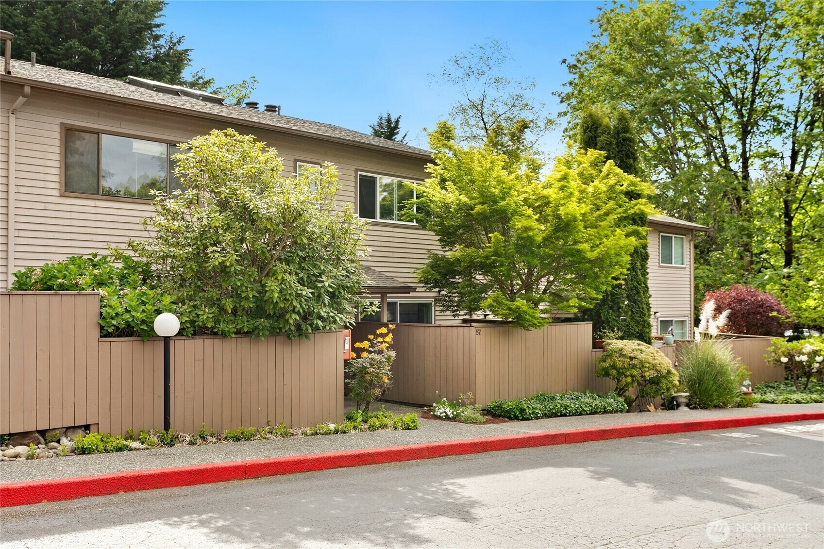 Property Photo: 11341 SE 212th Lane 57 WA 98031