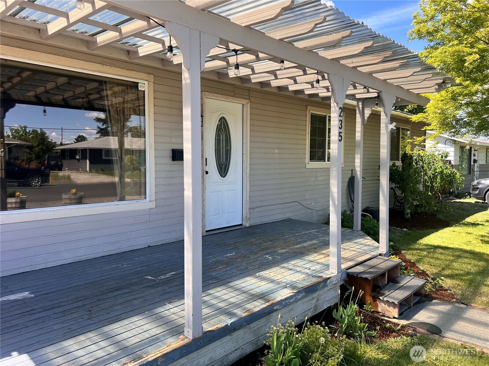 Property Photo:  235  Ivy Street NE  WA 98823 