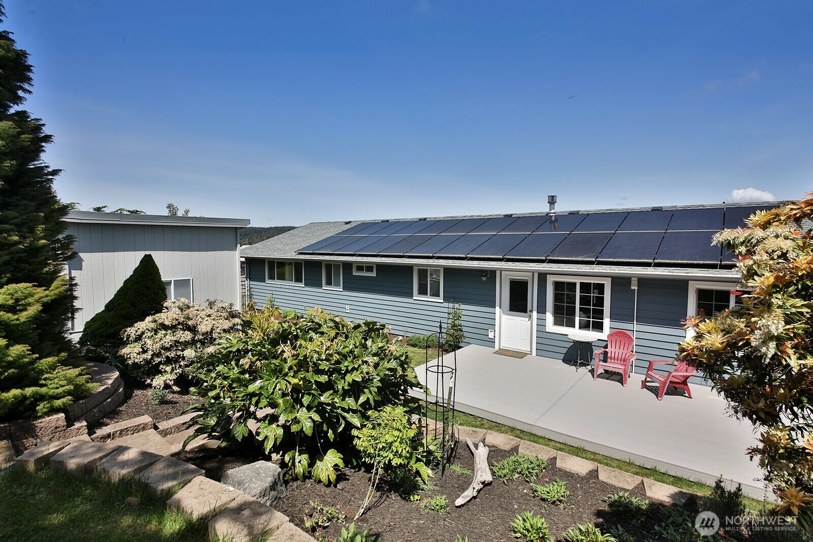 Property Photo: 480 Hazelwood Drive WA 98277