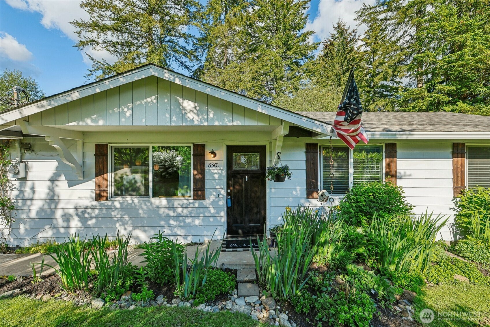 Property Photo: 8301 Fir Tree Lane WA 98258