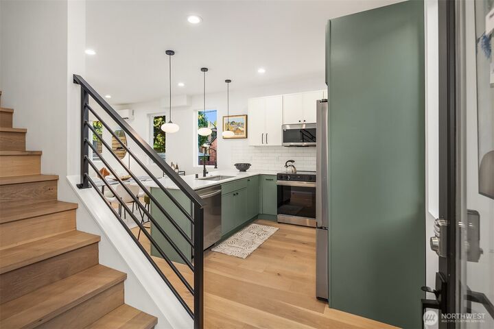 Property Photo: 8016 24th Avenue NW WA 98117