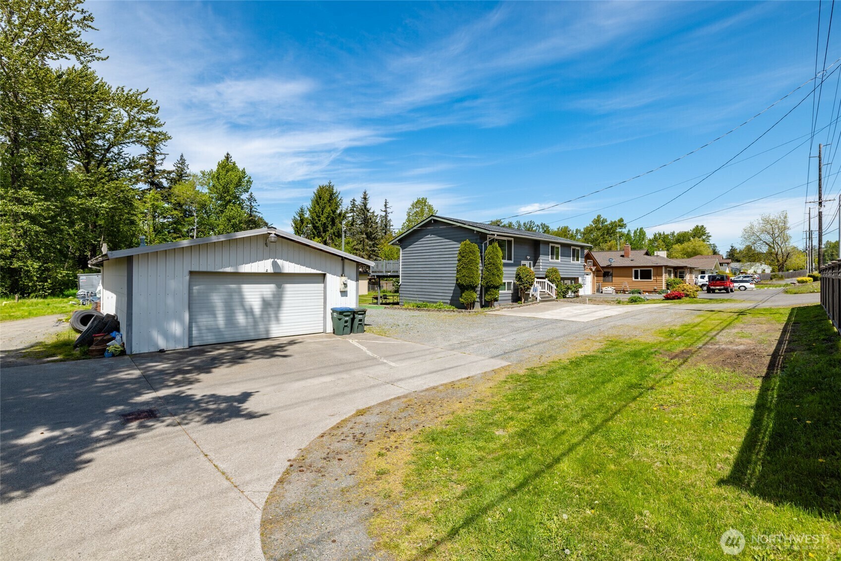 Property Photo:  2809 E Sunset  WA 98226 