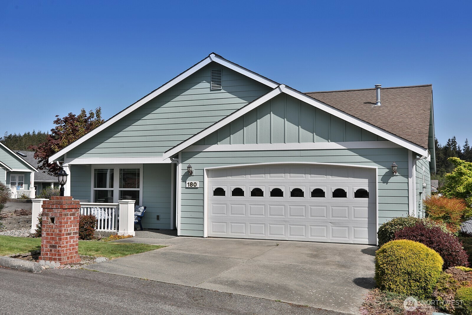 Property Photo: 180 NW 12th Court WA 98277