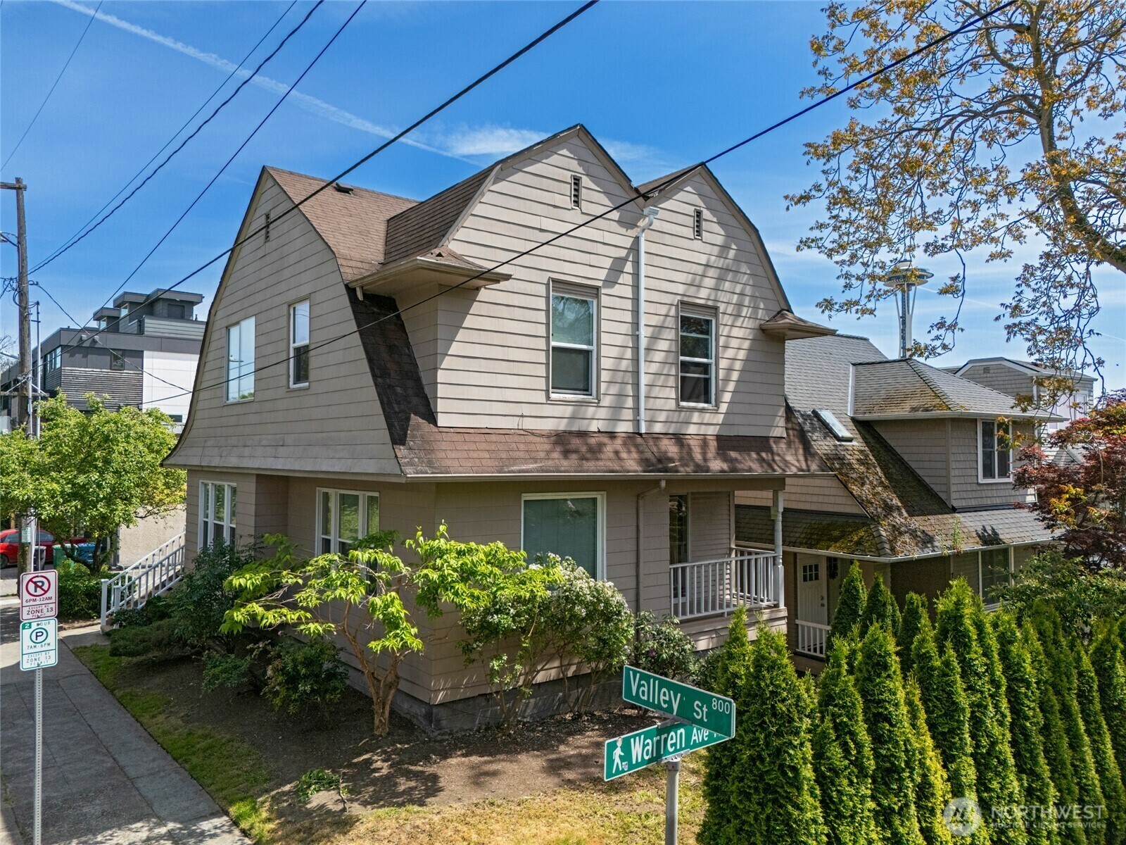 Property Photo: 155 Valley Street WA 98109